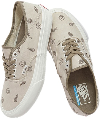 Vans Authentic SF Light Gray VN0A5HYP0CK Shop Vans Authentic SF Light Gray VN0A5HYP0CK