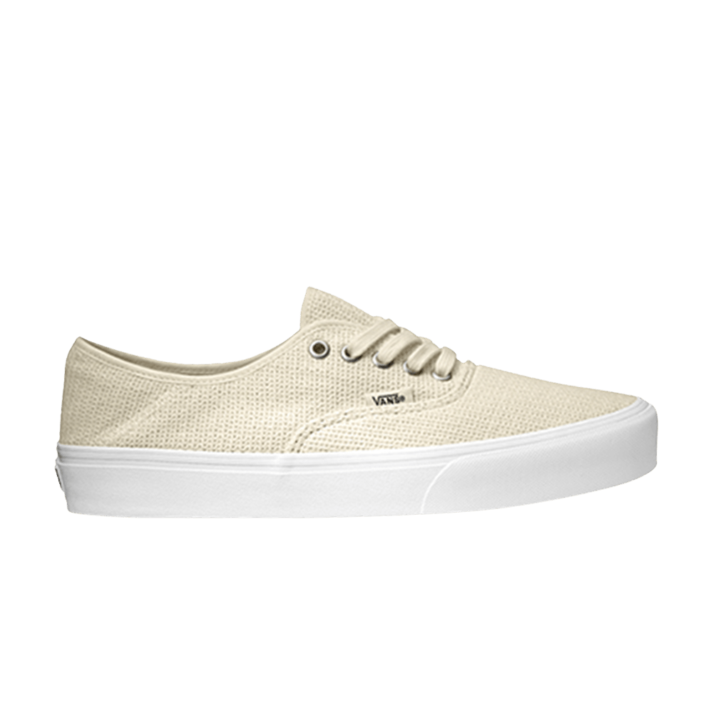 Vans Authentic SF 'Marshmallow' VN0A3MU6FHZ