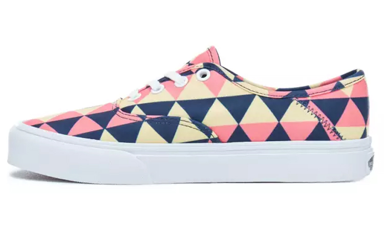 Vans Authentic SF 'Neon Triangles' VN0A3MU6QB8