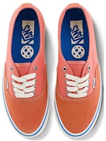 Vans Authentic Reissue 44 防滑耐磨 低筒 滑板鞋 男女款 橙色 Lookbook Vans Authentic Reissue 44 防滑耐磨 低筒 滑板鞋 男女款 橙色