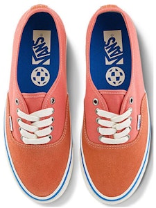 Vans Authentic Sf 'Jingga Putih' VN000CT7E3M Lookbook Vans Authentic Sf 'Jingga Putih' VN000CT7E3M