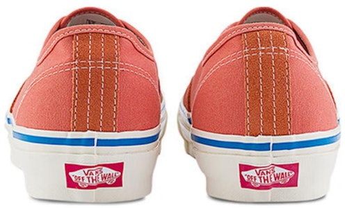 Vans Authentic Sf 'Jingga Putih' VN000CT7E3M Purchase Vans Authentic Sf 'Jingga Putih' VN000CT7E3M