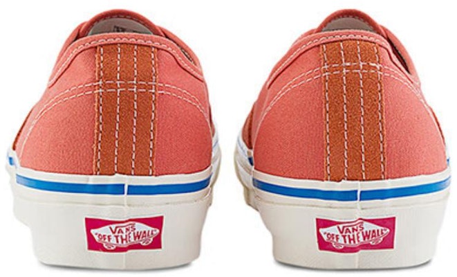 Vans Authentic Sf 'Oranye Putih' VN000CT7E3M Purchase Vans Authentic Sf 'Oranye Putih' VN000CT7E3M