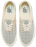 Lookbook Vans Authentic SF 'White Black Brown' VN0A5HYPAYR