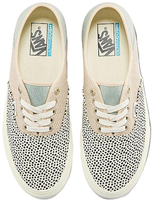 Vans Authentic SF 'White Black Brown' VN0A5HYPAYR Lookbook Vans Authentic SF 'White Black Brown' VN0A5HYPAYR