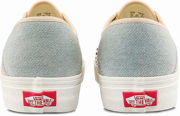 Vans Authentic SF 'White Black Brown' VN0A5HYPAYR Purchase Vans Authentic SF 'White Black Brown' VN0A5HYPAYR