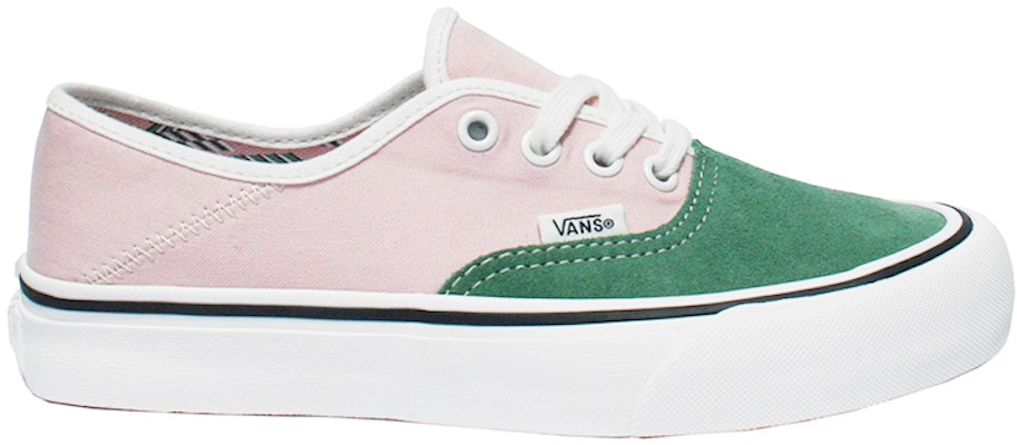 반스 어센틱 SF 핑크/그린 (Vans Authentic SF 핑크/그린) VN0A3MU61B1 Order 반스 어센틱 SF 핑크/그린 (Vans Authentic SF 핑크/그린) VN0A3MU61B1