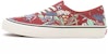 Vans Hawaiian Jungle Authentic Sf 'Red White' VN0A5HYPAMX
