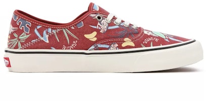 Vans 夏威夷丛林 Authentic Sf '红白' VN0A5HYPAMX Order Vans 夏威夷丛林 Authentic Sf '红白' VN0A5HYPAMX
