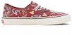 Vans Hawaiian Jungle Authentic Sf 'Red White' VN0A5HYPAMX