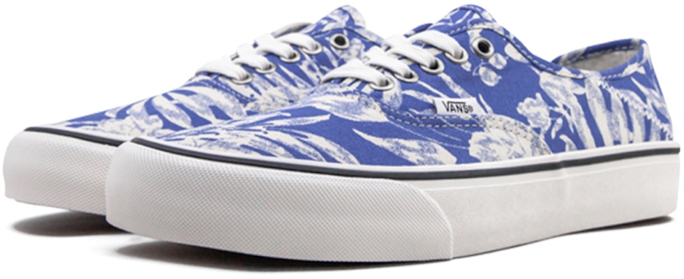 Sepatu Vans Authentic SF Biru/Putih VN0A3MU6WOI Lookbook Sepatu Vans Authentic SF Biru/Putih VN0A3MU6WOI