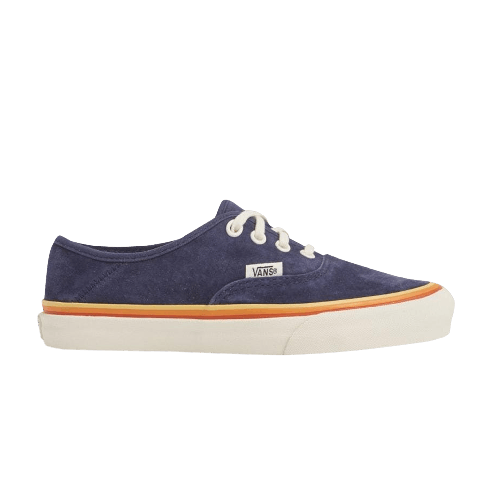 Vans Authentic SF 'Retro Rainbow' VN0A3MU6U6V