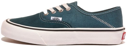 Vans Authentic SF 'Salt Wash - Atlantic Deep Blue' VN0A3MU61B4 Vans Authentic SF 'Salt Wash - Atlantic Deep Blue' VN0A3MU61B4