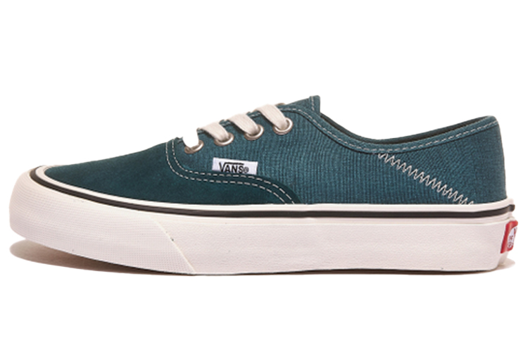 Vans Authentic SF 'Salt Wash - Atlantic Deep Blue' VN0A3MU61B4