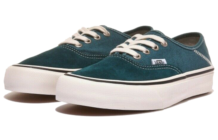 Order Vans Authentic SF 'Salt Wash - Biru Dalam Atlantik' VN0A3MU61B4