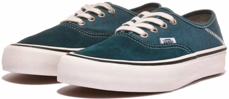 Order Vans Authentic SF 'Salt Wash - Atlantic Deep Blue' VN0A3MU61B4