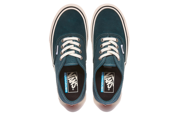 Lookbook Vans Authentic SF 'Salt Wash - Biru Dalam Atlantik' VN0A3MU61B4