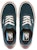 Vans Authentic SF 'Salt Wash - Atlantic Deep Blue' Biru Laut Dalam. VN0A3MU61B4