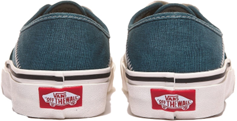 Vans Authentic SF 'Salt Wash - Atlantic Deep Blue' VN0A3MU61B4 Shop Vans Authentic SF 'Salt Wash - Atlantic Deep Blue' VN0A3MU61B4
