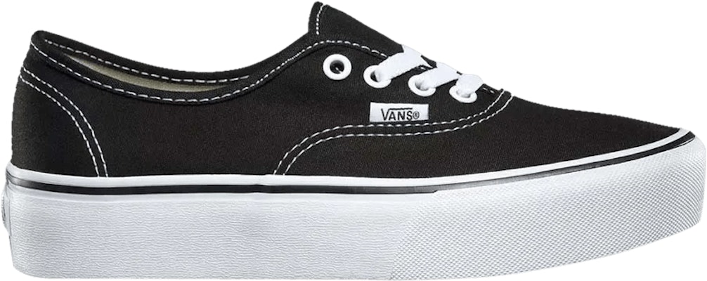 Vans Authentic SF 'Lavado Sal - Negro' VN0A3MU6U6P Buy Vans Authentic SF 'Lavado Sal - Negro' VN0A3MU6U6P