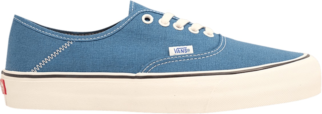 Vans Authentic SF 'Salt Wash - Corsair' VN0A3MU6U6R Buy Vans Authentic SF 'Salt Wash - Corsair' VN0A3MU6U6R