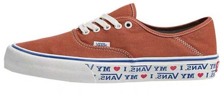 Vans Authentic SF 'Salt Wash' VN0A3MU6VLA Vans Authentic SF 'Salt Wash' VN0A3MU6VLA