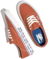 Vans Authentic SF 'Salt Wash' Zapatillas Clásicas. VN0A3MU6VLA Lookbook Vans Authentic SF 'Salt Wash' Zapatillas Clásicas. VN0A3MU6VLA