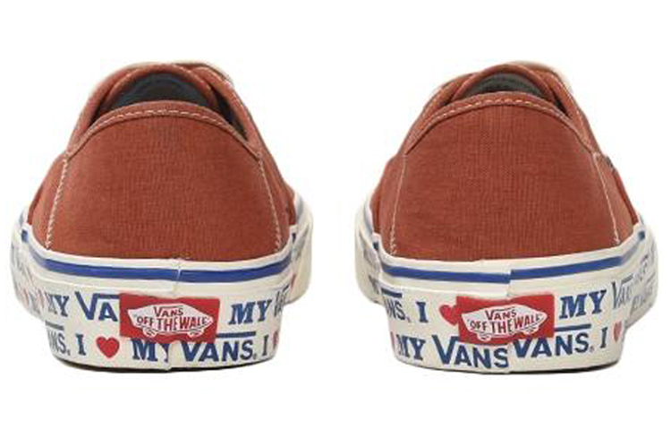 Shop Vans Authentic SF 'Salt Wash' Cuci Garam VN0A3MU6VLA