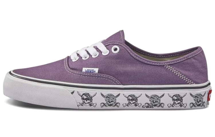 Buy Vans Authentic SF '骷髅'帆船鞋 VN0A3MU6VLB