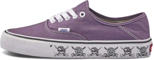 Vans Authentic SF 'Skulls' VN0A3MU6VLB Vans Authentic SF 'Skulls' VN0A3MU6VLB