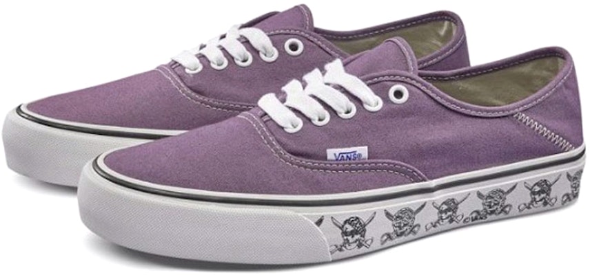 Vans Authentic SF 'Skulls' VN0A3MU6VLB Order Vans Authentic SF 'Skulls' VN0A3MU6VLB