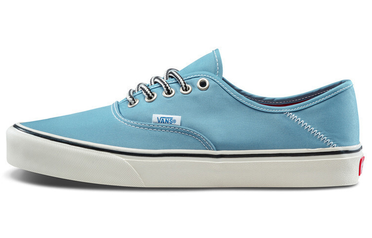 Vans Authentic SF 'Summer Of 66 - Adriatic Blue' VN0A3MU6QB9