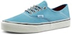 Vans Authentic SF 'Musim Panas 66 - Adriatic Blue' VN0A3MU6QB9