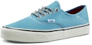 Lookbook Vans Authentic SF 'Musim Panas 66 - Adriatic Blue' VN0A3MU6QB9