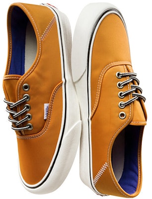 Vans Authentic SF 'Summer Of 66 - Desert Sun' VN0A3MU6QBQ Lookbook Vans Authentic SF 'Summer Of 66 - Desert Sun' VN0A3MU6QBQ