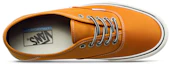Shop Vans Authentic SF ''Summer Of 66 - Desert Sun'' Sneakers VN0A3MU6QBQ