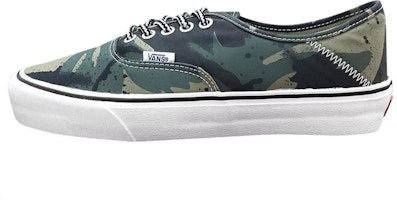 Vans Authentic SF 'Summer Of 66 - Shore Camo' VN0A3MU6QBT Vans Authentic SF 'Summer Of 66 - Shore Camo' VN0A3MU6QBT