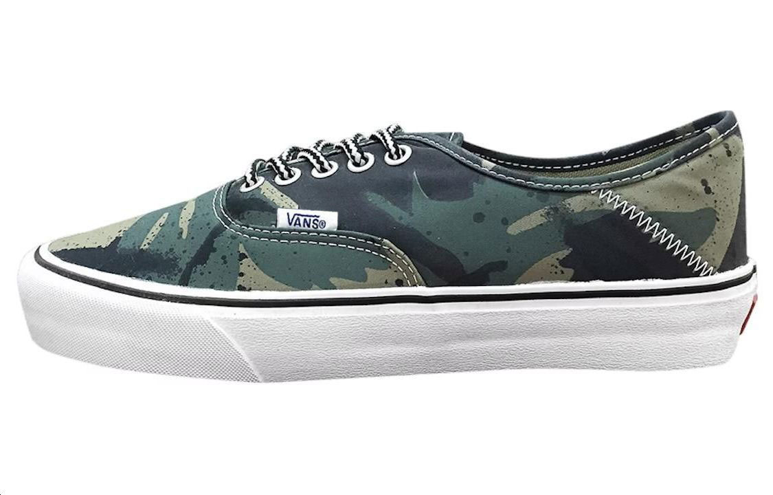Vans Authentic SF 'Summer Of 66 - Shore Camo' VN0A3MU6QBT