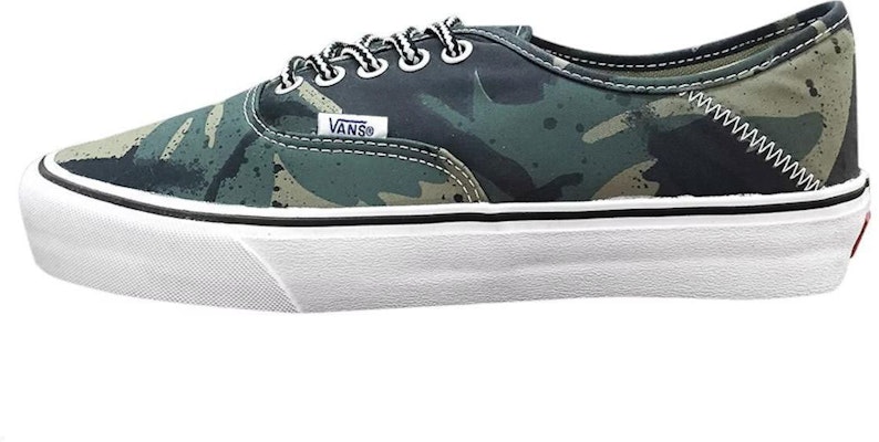 Vans Authentic SF 'Summer Of 66 - Shore Camo' VN0A3MU6QBT Buy Vans Authentic SF 'Summer Of 66 - Shore Camo' VN0A3MU6QBT