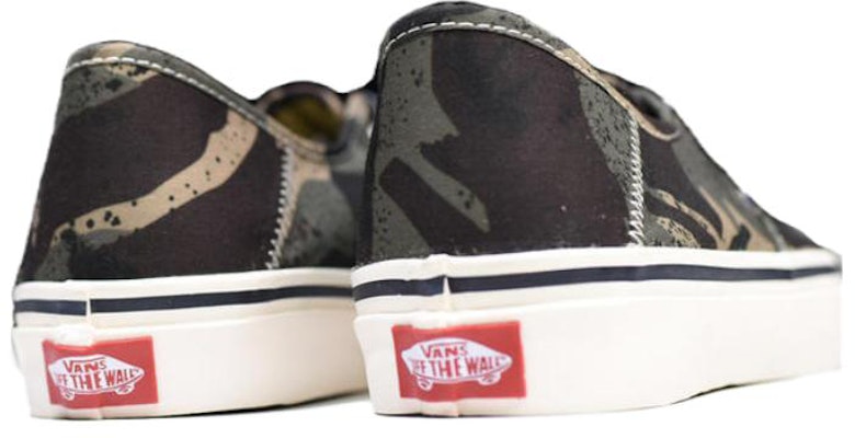 Vans Authentic SF '66年夏季-岸边迷彩' VN0A3MU6QBT Lookbook Vans Authentic SF '66年夏季-岸边迷彩' VN0A3MU6QBT