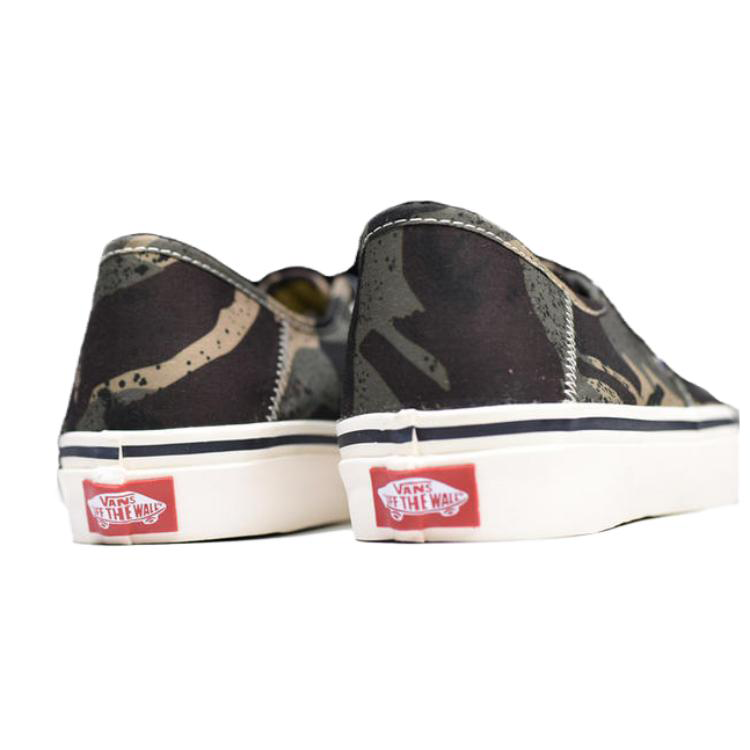 Lookbook Vans Authentic SF 'Summer Of 66 - Shore Camo' Camo Musim Panas 66 VN0A3MU6QBT