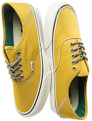 Vans Authentic SF 'Summer Of 66 - Tawny Olive' Warna Zaitun Musim Panas 66 VN0A3MU6QBU Lookbook Vans Authentic SF 'Summer Of 66 - Tawny Olive' Warna Zaitun Musim Panas 66 VN0A3MU6QBU