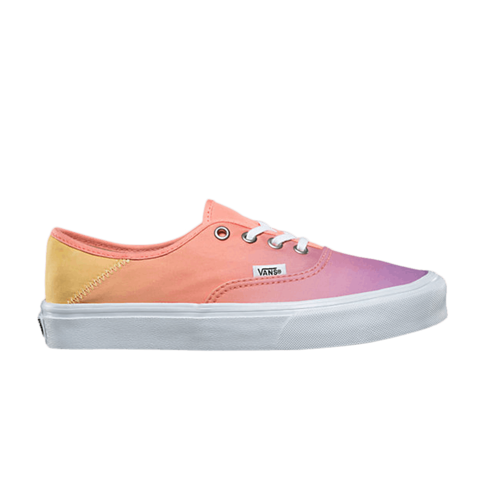 Vans Authentic SF 'Sunset Fade' VN0A3MU6QBW
