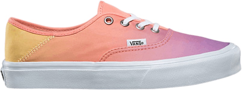 Vans Authentic SF 'Sunset Fade' VN0A3MU6QBW 日落漸變 Buy Vans Authentic SF 'Sunset Fade' VN0A3MU6QBW 日落漸變