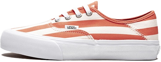 Vans Authentic Sf Vintage Rio 'White Orange' VN0A3MU6VLD Vans Authentic Sf Vintage Rio 'White Orange' VN0A3MU6VLD