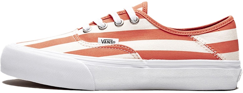 반스 어센틱 SF 빈티지 리오 (화이트 오렌지) VN0A3MU6VLD Buy 반스 어센틱 SF 빈티지 리오 (화이트 오렌지) VN0A3MU6VLD