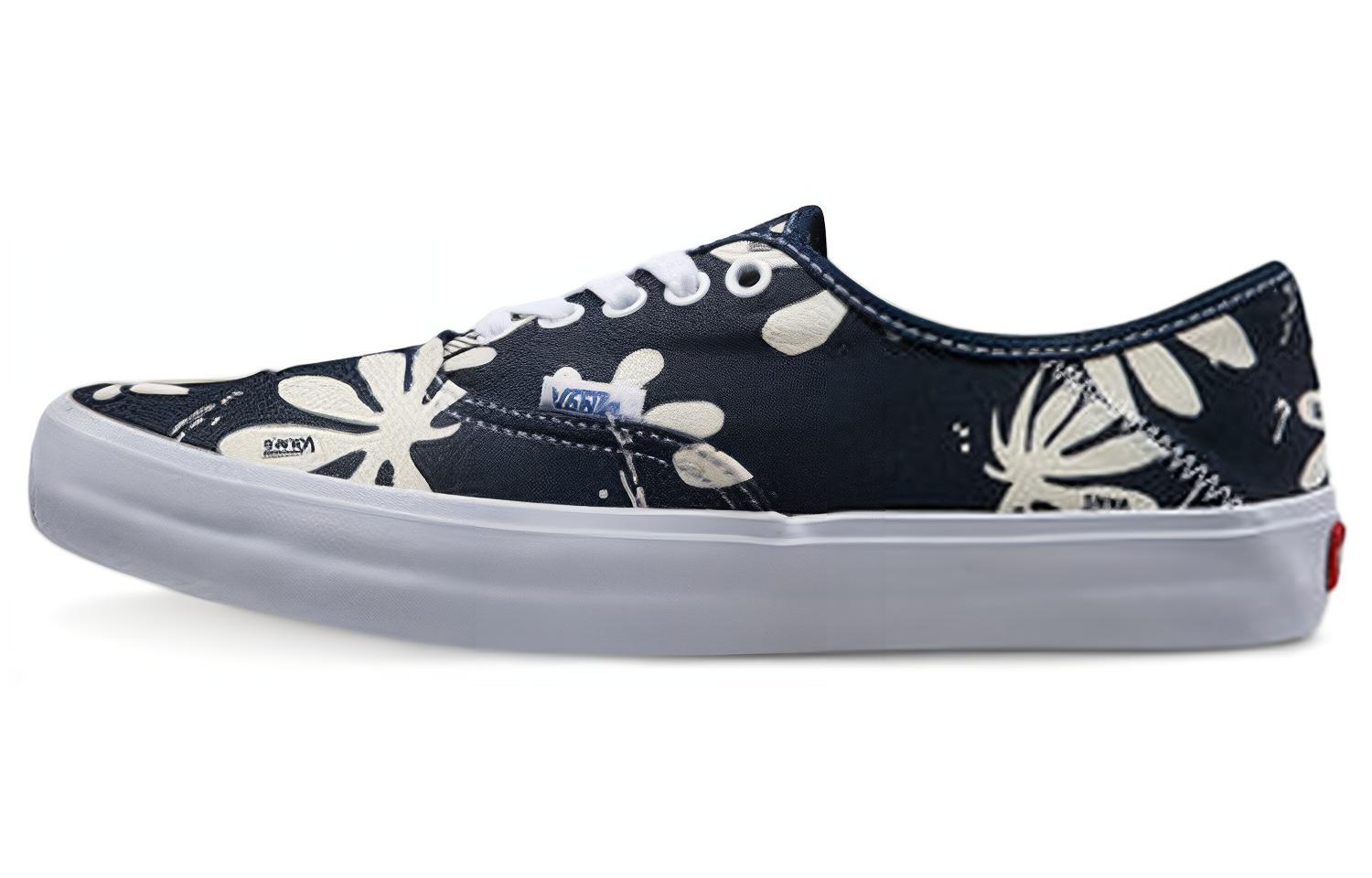 Vans Authentic SF Blue/White VN000UANIRJ