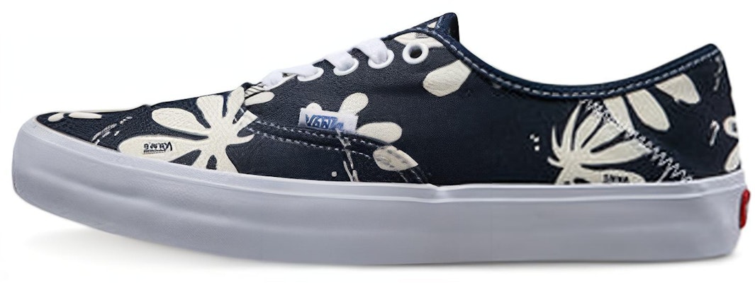 Vans Authentic SF Blue/White VN000UANIRJ Buy Vans Authentic SF Blue/White VN000UANIRJ