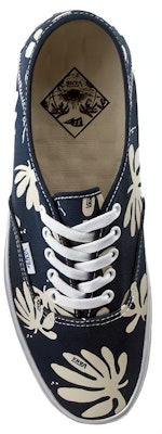 Vans Authentic SF Blue/White VN000UANIRJ Shop Vans Authentic SF Blue/White VN000UANIRJ