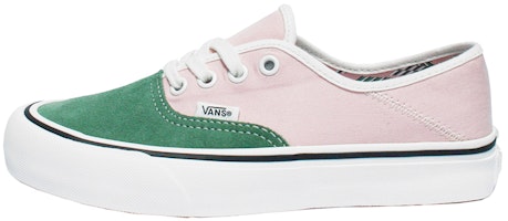 Vans Authentic SF Pink/Green VN0A3MU61B1 Vans Authentic SF Pink/Green VN0A3MU61B1